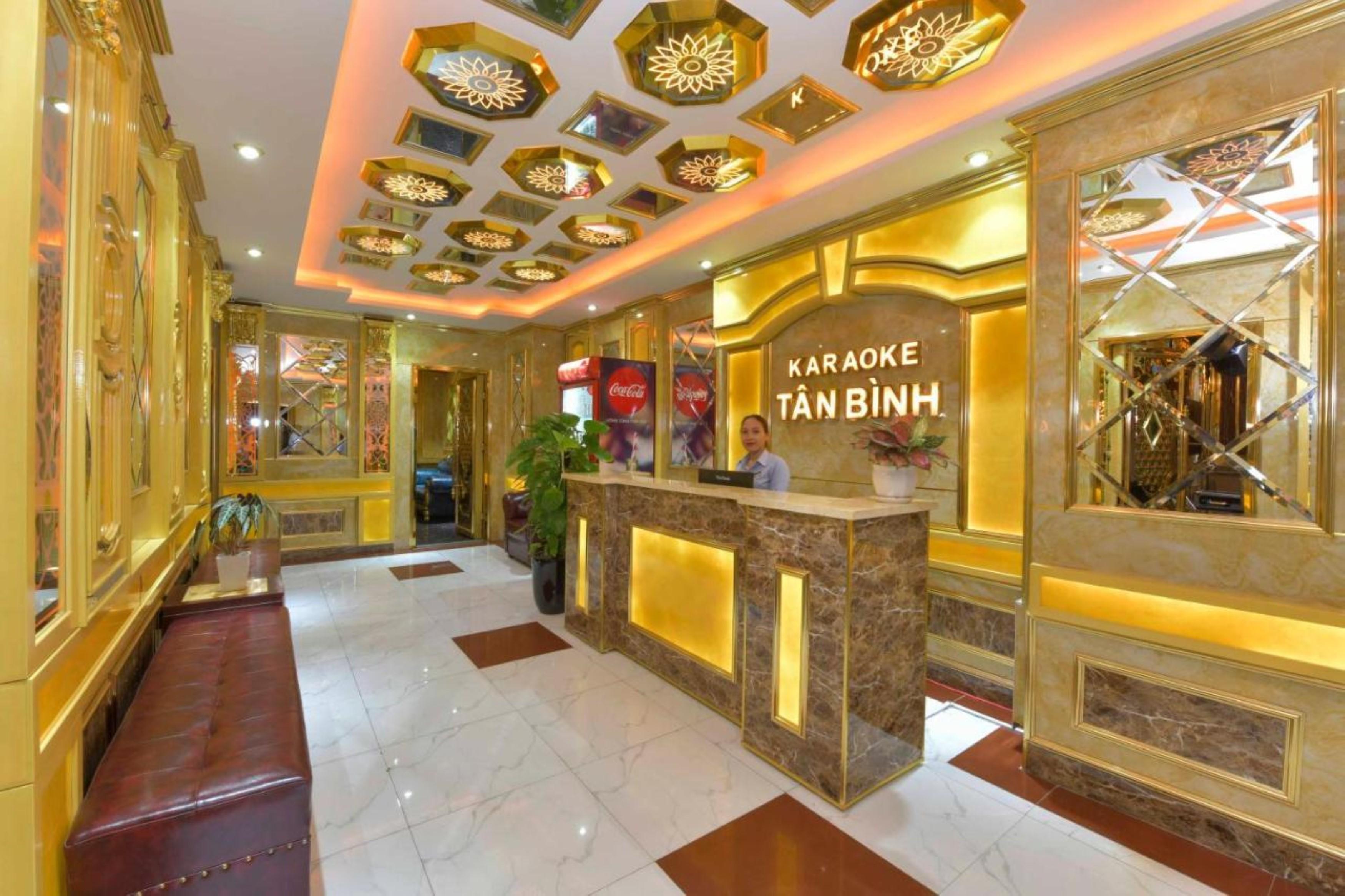 Tan Binh Hotel Ho Chi Minh City Exterior photo