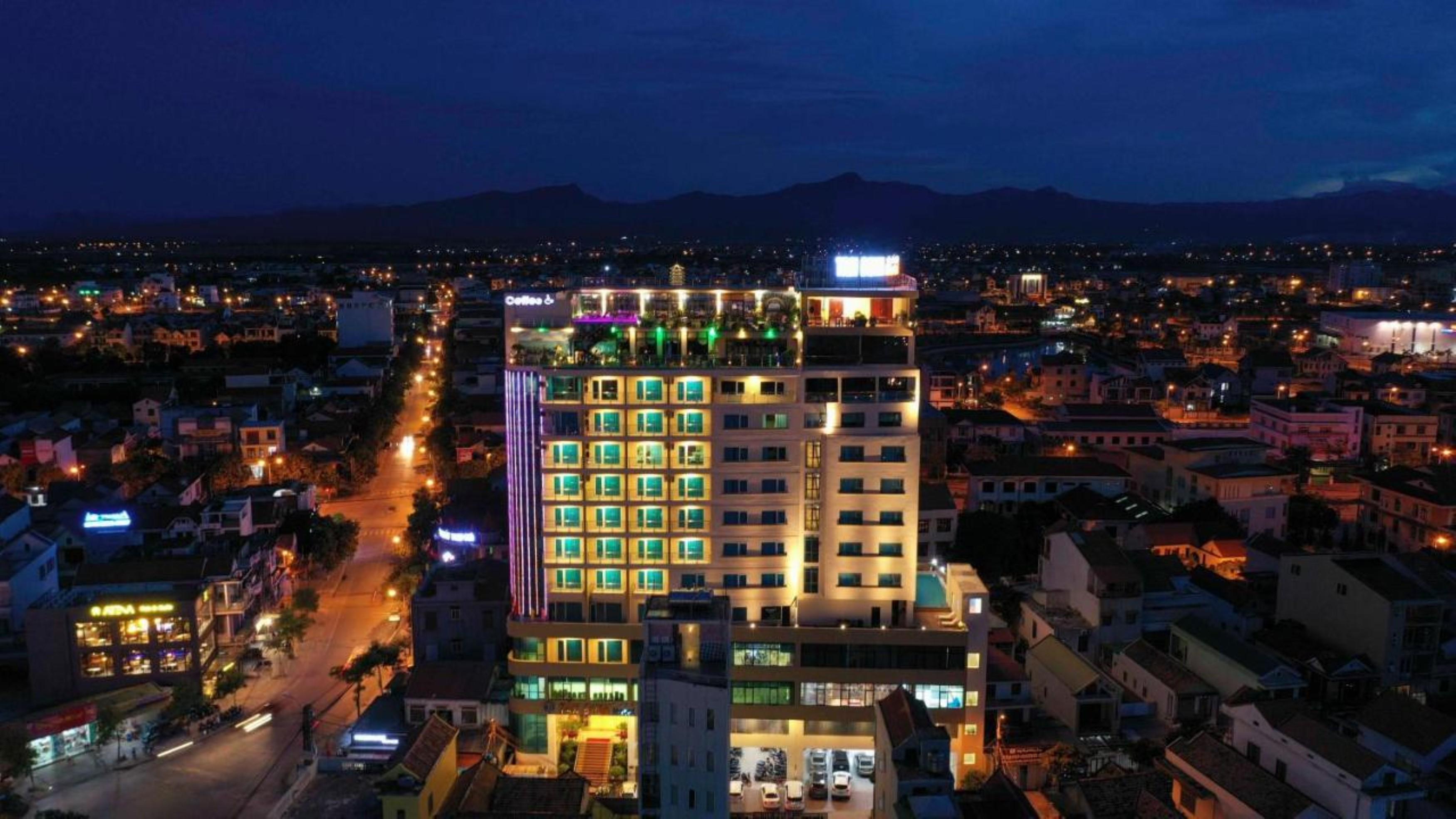 Tan Binh Hotel Ho Chi Minh City Exterior photo